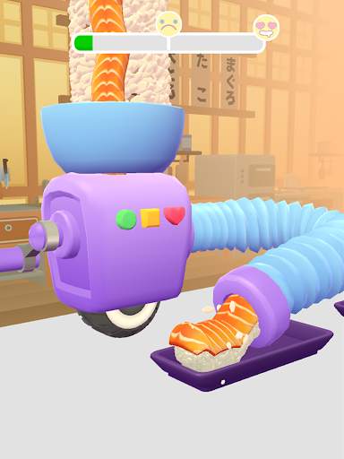 スシロール3D  - 料理ゲーム screenshot 6