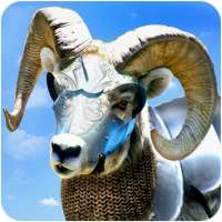 Angry Robot Goat Simulator: Rampage of Europe
