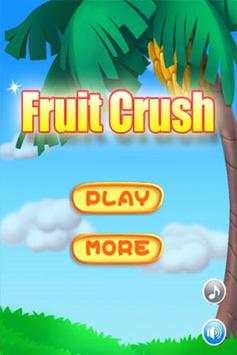 Fruit Crush screenshot 1