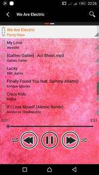Music Player Premium screenshot 3