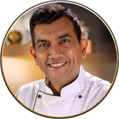 Sanjeev Kapoor's Recipe app icon