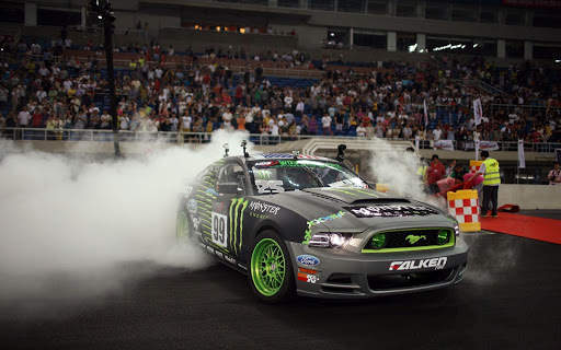 Drifting Wallpapers - Car Wallpapers screenshot 3
