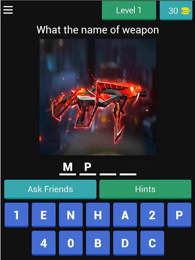 Quiz Free ╤ Fire Get Diamonds 2021 screenshot 8