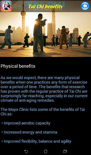 Tai Chi For Health screenshot 10