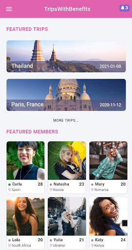 TripsWithBenefits screenshot 4