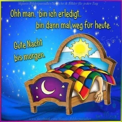 Guten Morgen Gute Nacht für WhatsApp screenshot 2