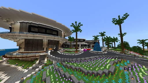 Luxury Mansion Mod For Minecraft screenshot 4