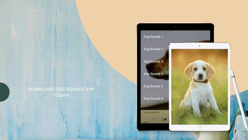 Dog Sounds - Dog Barking Ringtones screenshot 3