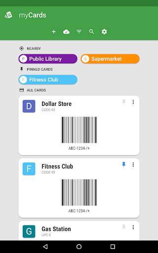 My Cards - Smart Rewards screenshot 9