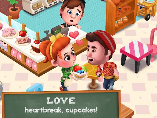Bakery Story 2 screenshot 10