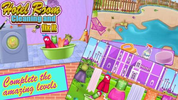 Hotel Room Cleaning – fix it screenshot 5