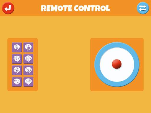 My First Robot App screenshot 18