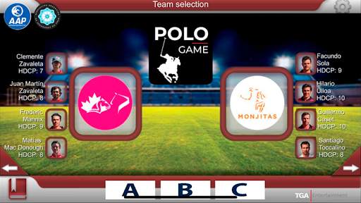 Polo Game screenshot 6