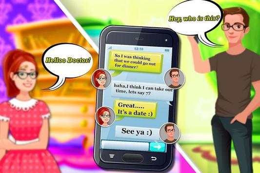 Doctor's Love Story 2 تصوير الشاشة