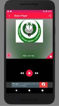 Radio Pakistan screenshot 4