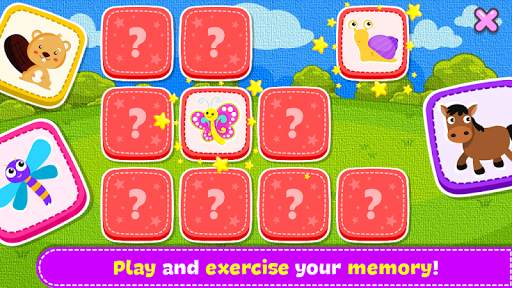 Coloring & Learn Animals screenshot 5