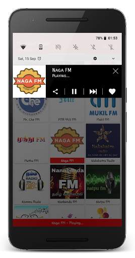 My Tamil Radio-Tamil FM Radios Online screenshot 6