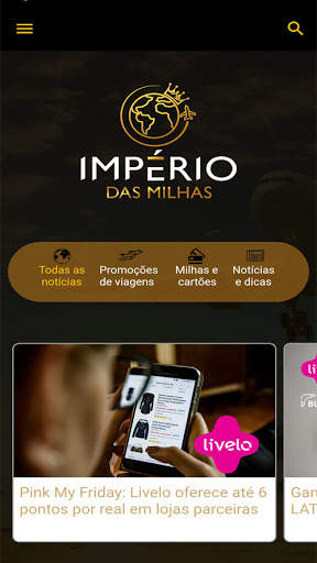 Império News screenshot 1