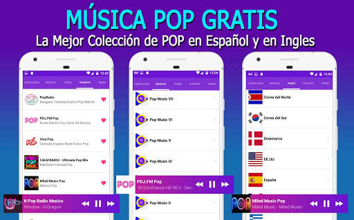 Pop Music screenshot 1