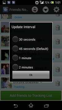 Online Notifier For Facebook screenshot 6