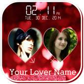 Love Couple Lock 2.0