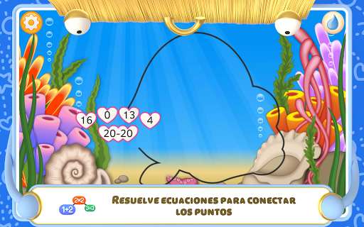 Unir los puntos - Océano screenshot 13