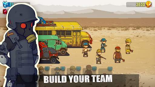 Dead Ahead: Zombie Warfare screenshot 1