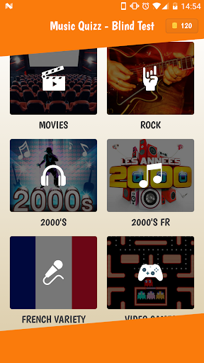 Music Quizz - Blind Test screenshot 2