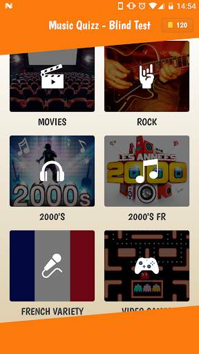 Music Quizz - Blind Test screenshot 2
