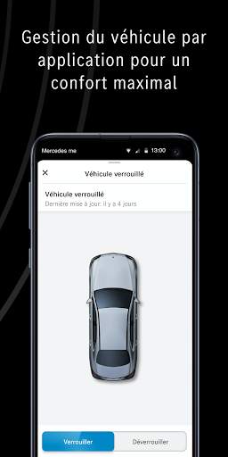 Mercedes me screenshot 4
