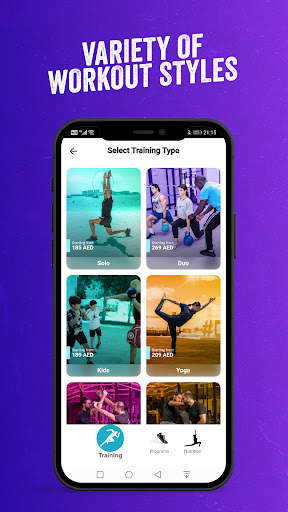 Enhance Fitness screenshot 6