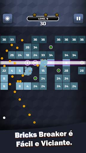 Bricks Breaker: Crush Shot screenshot 3