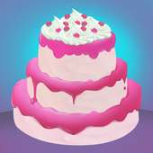 Cake Shop - New Adventures! logo