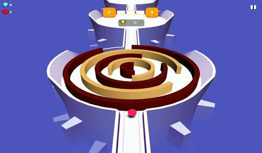 Ring Balls 3D screenshot 10
