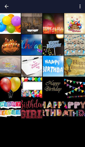 My Birthday Reminder screenshot 3