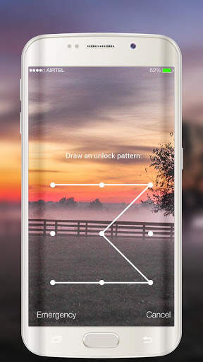 Lock Screen HD 1 تصوير الشاشة