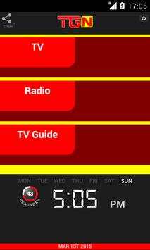 TV Guide Nigeria 2 تصوير الشاشة