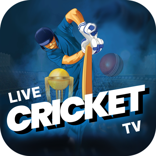 Live Cricket TV HD Cricket TV icon