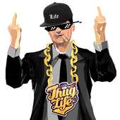 Thug Life Photo Editor icon