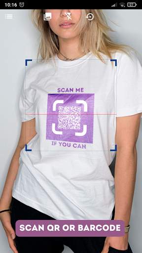 QR Code Reader screenshot 2