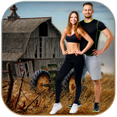 Village Photo Frame иконка