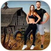 Village Photo Frame 1.2