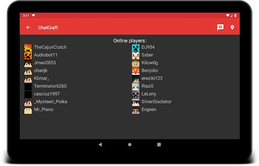 ChatCraft for Minecraft screenshot 10