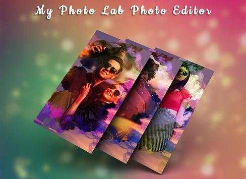 My Photo Lab Photo Editor 7 تصوير الشاشة
