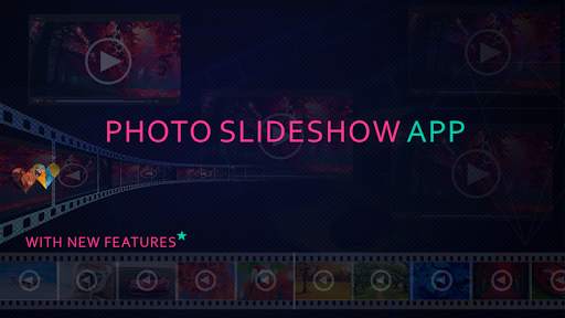 TapSlides, Slideshow maker, Photo slideshow App скриншот 2