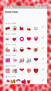 WAStickerApps ama gli adesivi Stickers screenshot 3