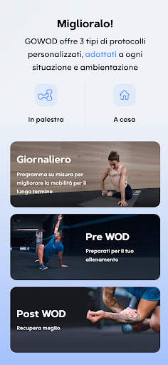 GOWOD screenshot 4