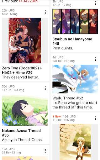 Read Chan (4chan Browser) screenshot 8