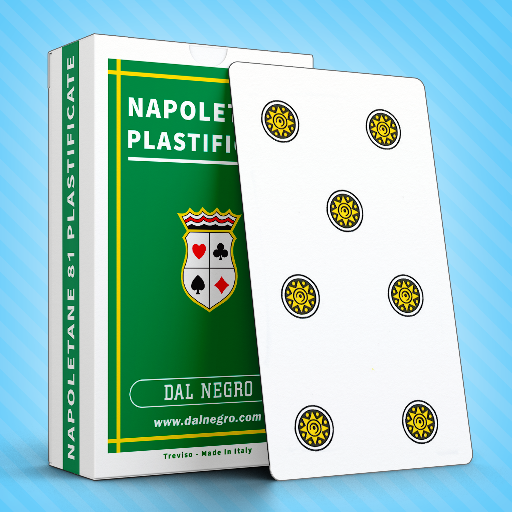 Scopa originale Dal Negro icon