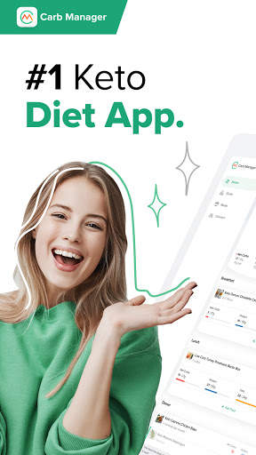 Carb Manager: Keto Diet Tracker & Macros Counter 9 تصوير الشاشة